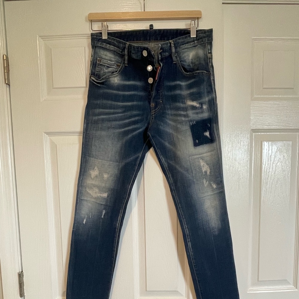 Dsqared2 jeans for men